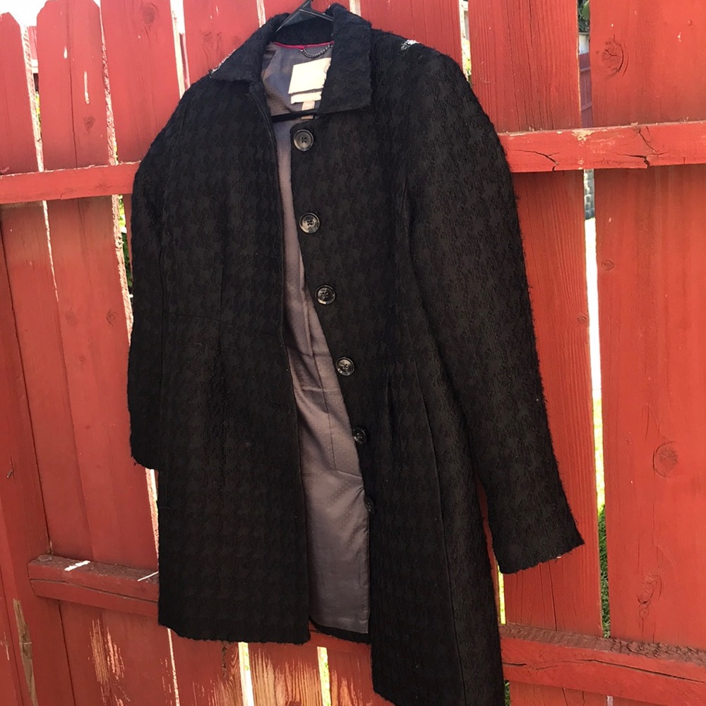Banana Republic coat